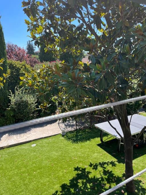 La Felicita Aix Centre Avec Jardin Et Piscine Apartment Aix-en-Provence Bagian luar foto