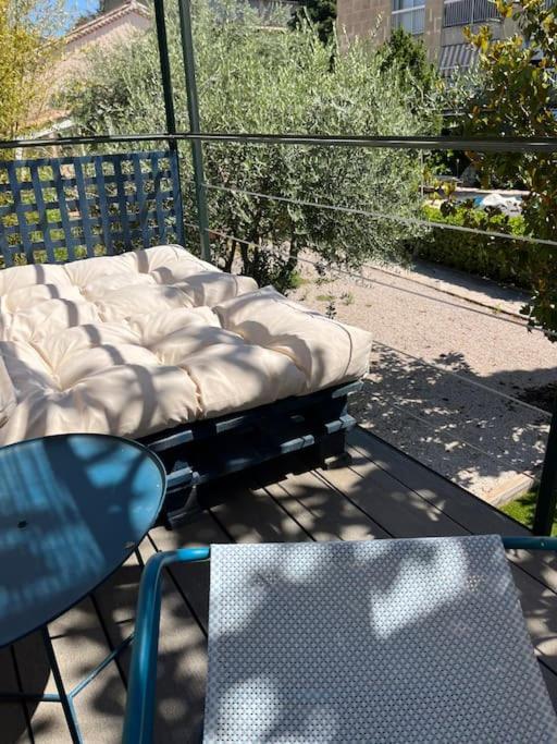 La Felicita Aix Centre Avec Jardin Et Piscine Apartment Aix-en-Provence Bagian luar foto