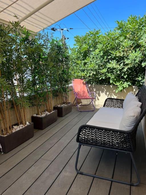 La Felicita Aix Centre Avec Jardin Et Piscine Apartment Aix-en-Provence Bagian luar foto